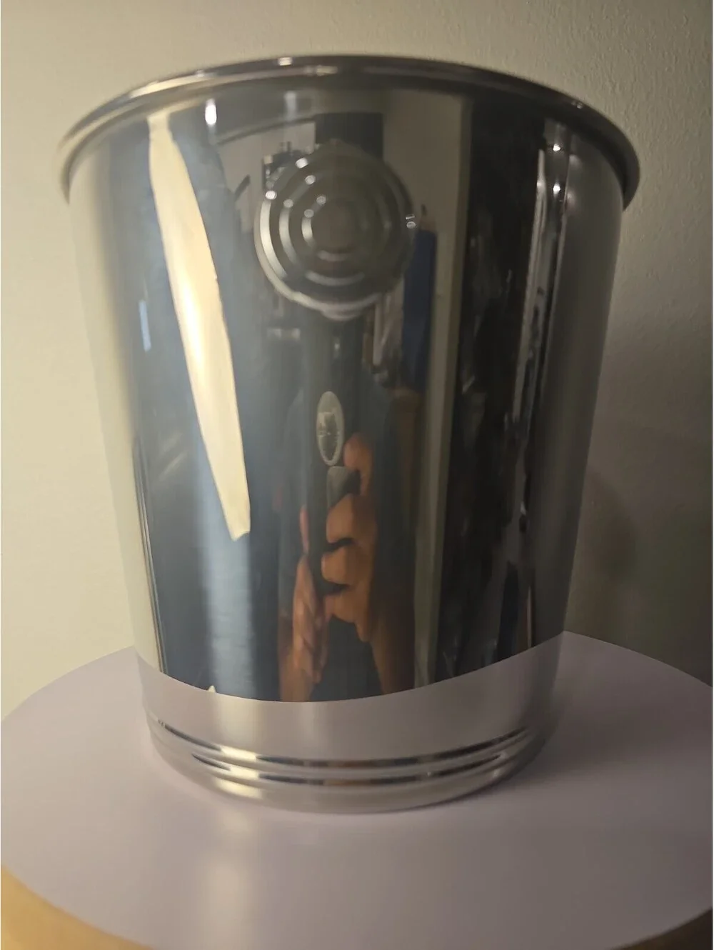 Williams Sonoma 18/10 INOX Italy Champagne Wine Cooler